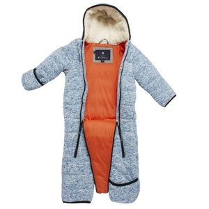 Ben Sherman Baby Boys' Snowsuit